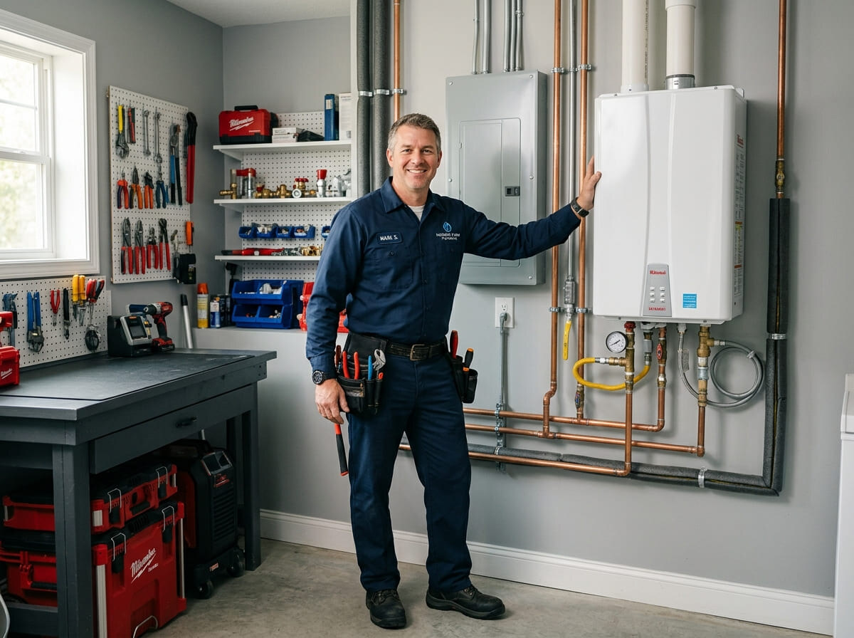 Emergency Plumbing Services in Mountain City