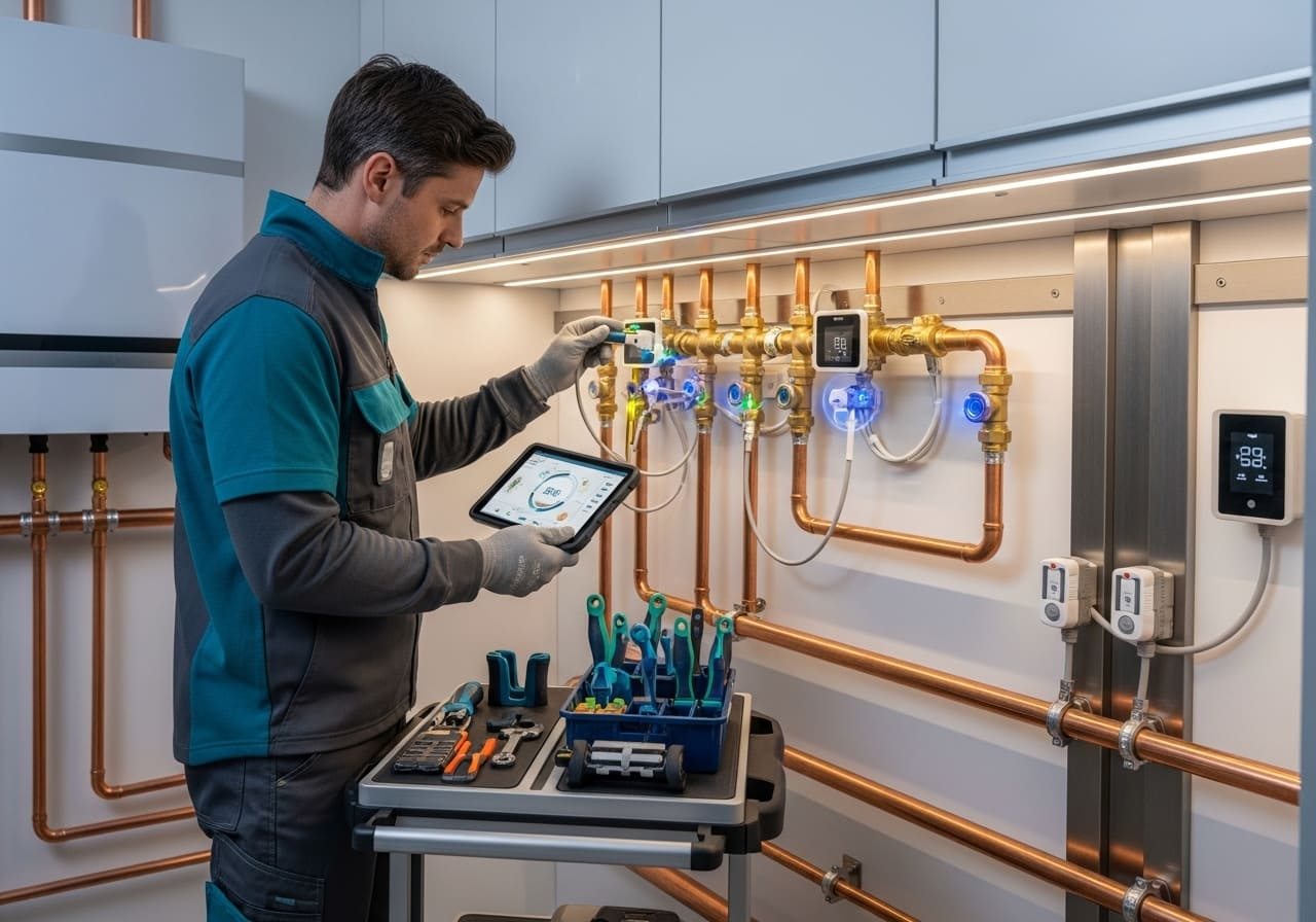 Water Recirculation Pump Repair & Installation in Mountain City