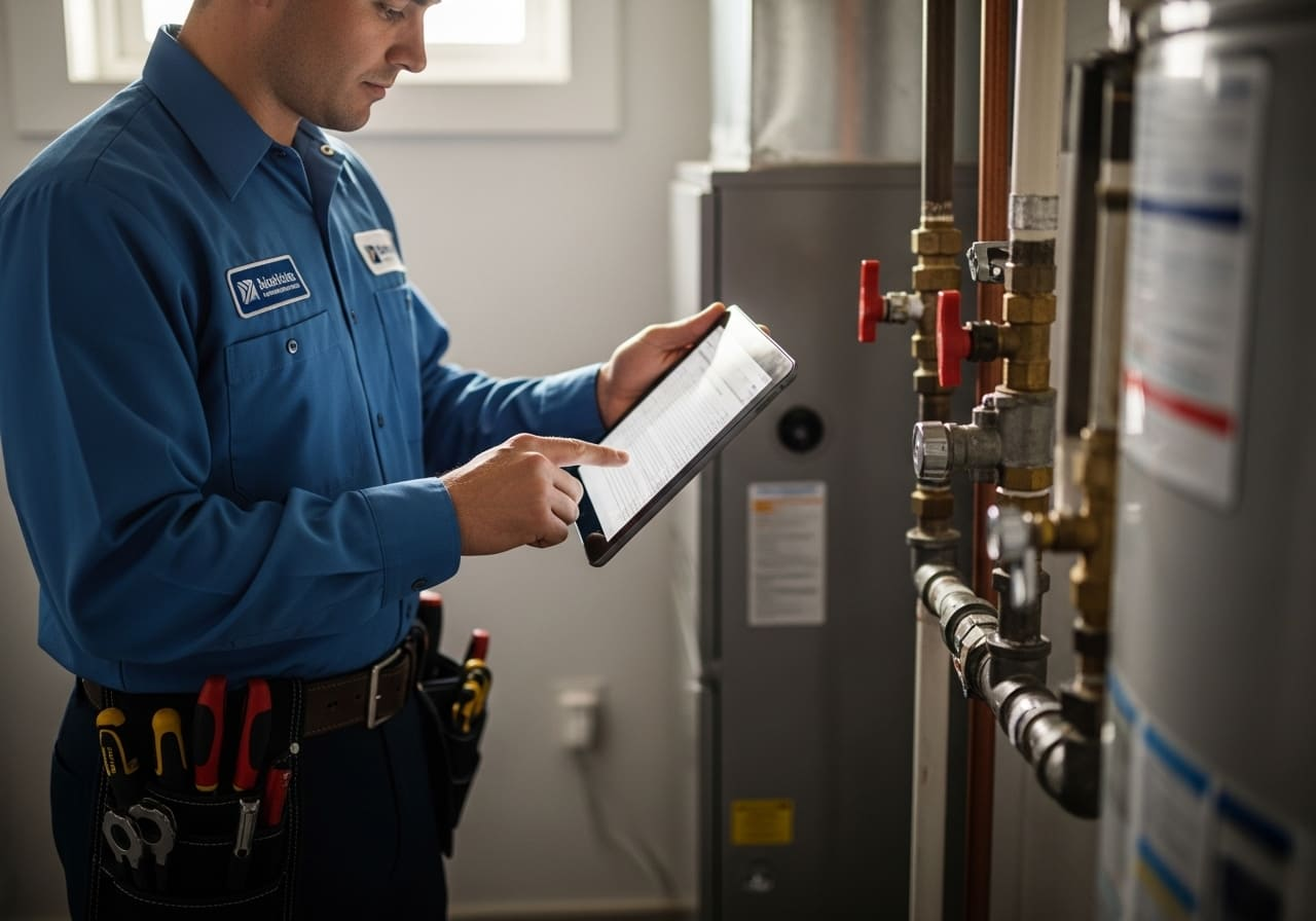 Gas Line Installation & Repair in Mountain City
