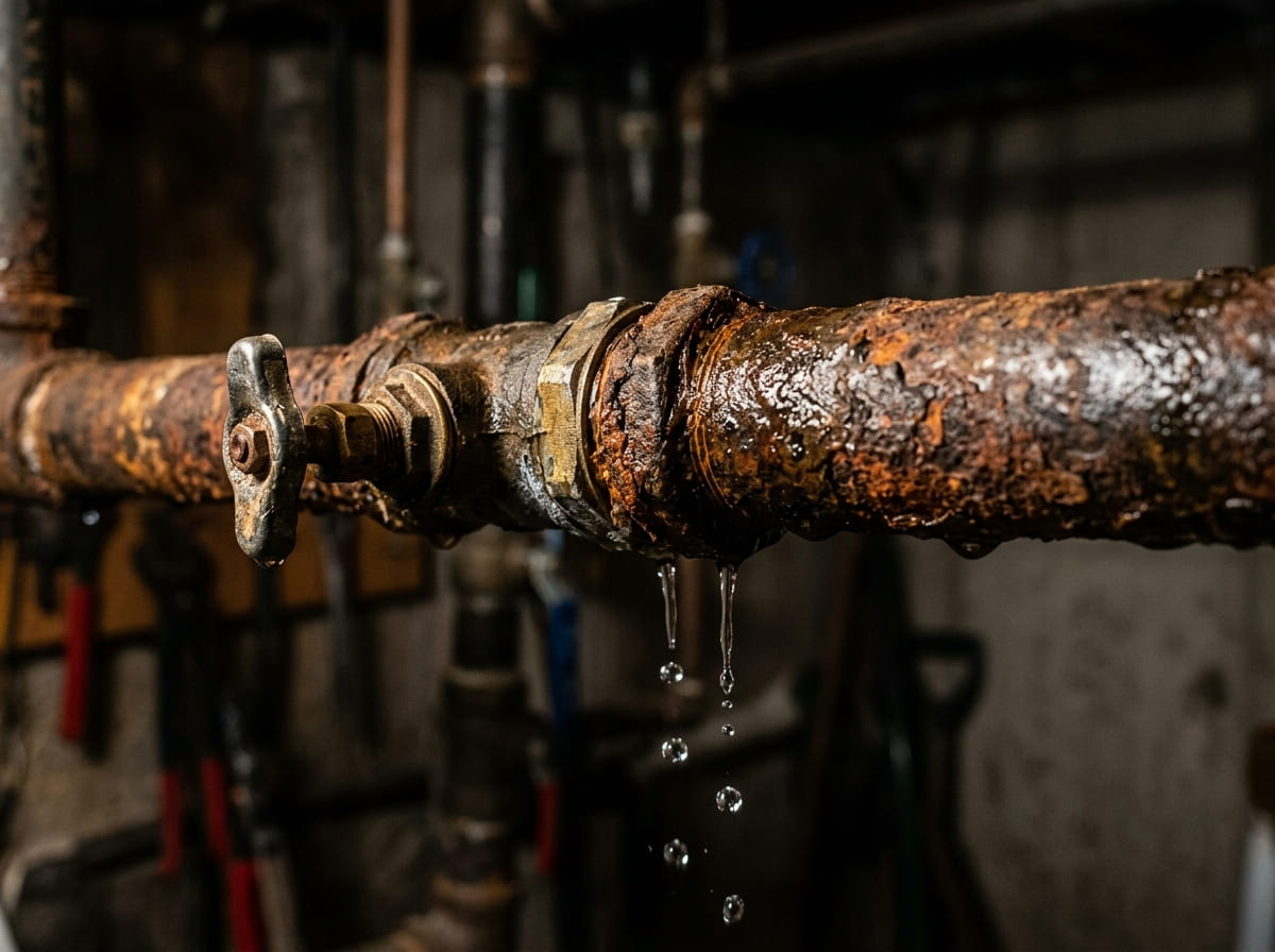 Slab Leak Detection & Repair in Mountain City